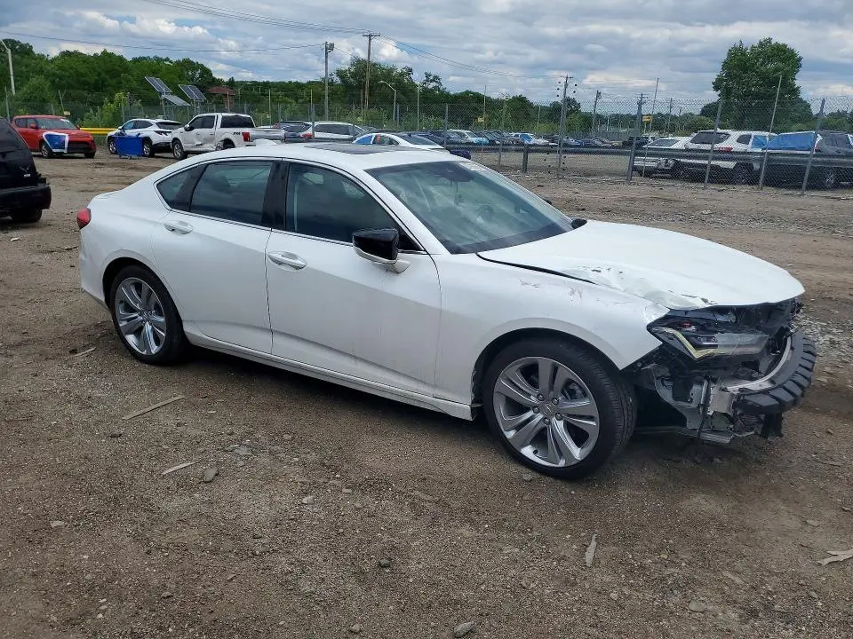 2023 ACURA TLX TECHNOLOGY  