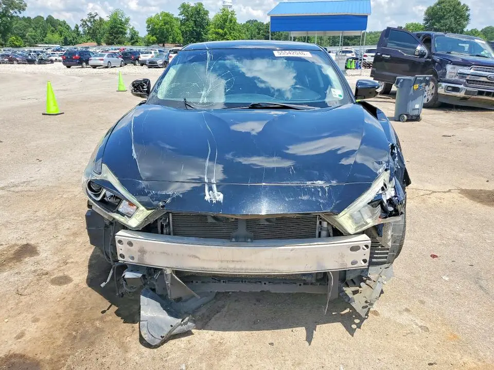 2018 NISSAN MAXIMA 3.5 SV  