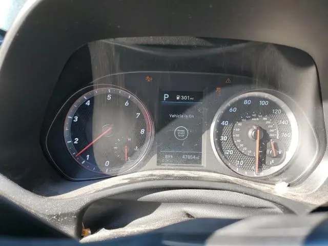 2020 HYUNDAI VELOSTER TURBO  