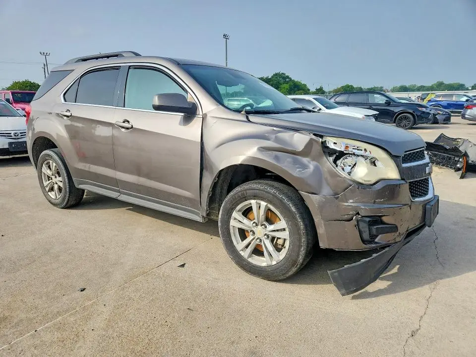 2012 CHEVROLET EQUINOX LT  