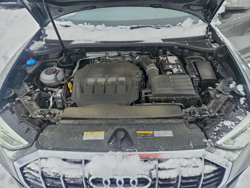 2024 AUDI Q3 PREMIUM S LINE 45  