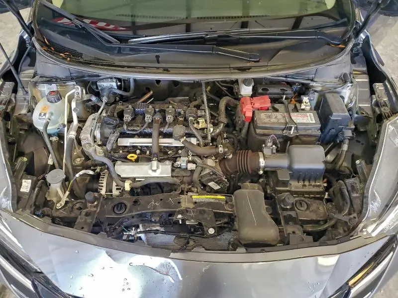 2024 NISSAN VERSA SV  