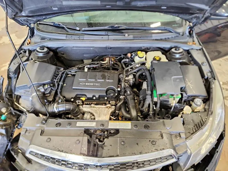 2011 CHEVROLET CRUZE LT  