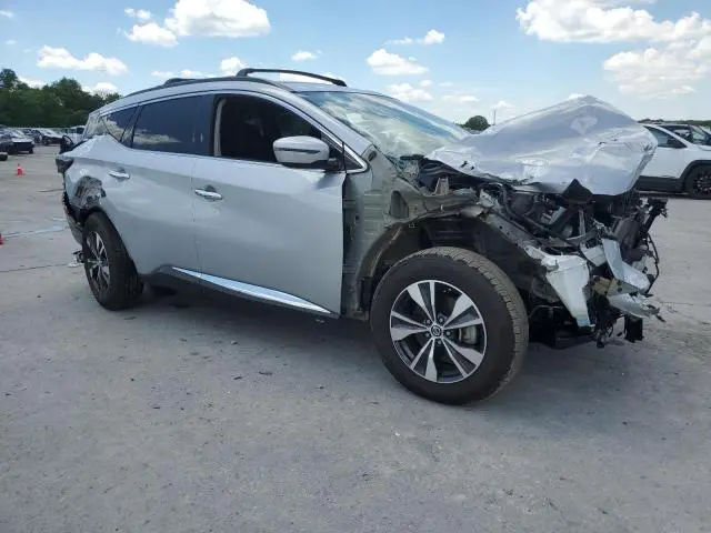 2019 NISSAN MURANO S  