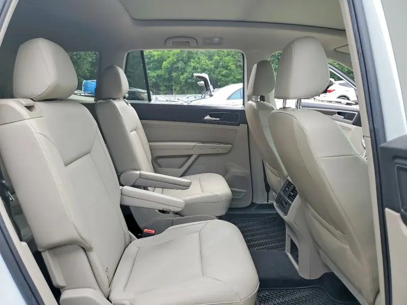 2019 VOLKSWAGEN ATLAS SE  