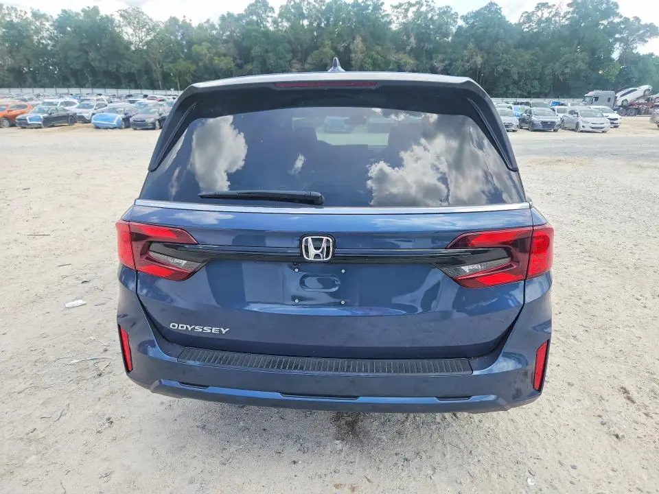 2026 HONDA ODYSSEY EXL  