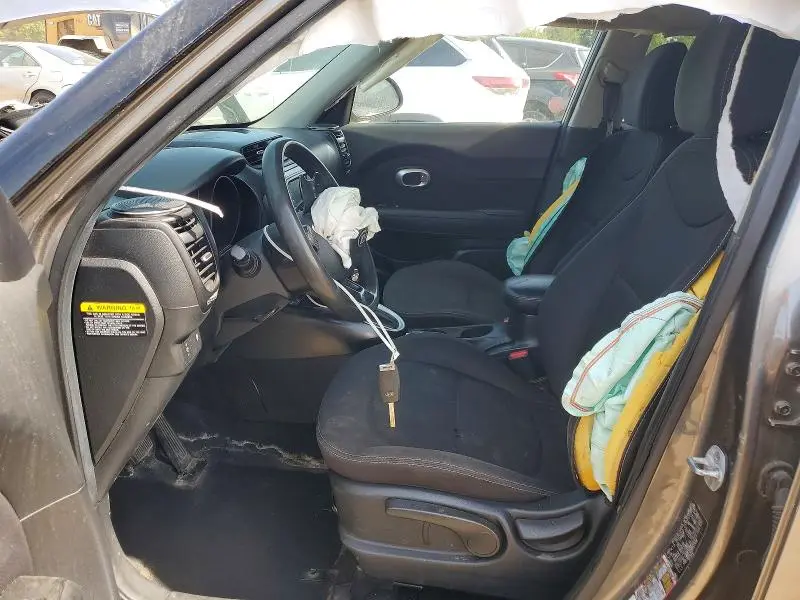 2019 KIA SOUL BASE  