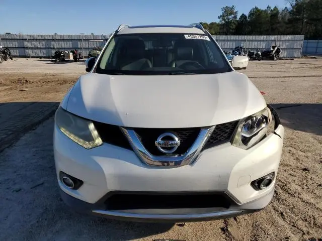 2014 NISSAN ROGUE S