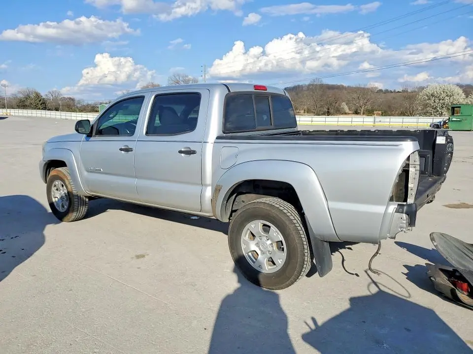 2013 TOYOTA TACOMA PRERUNNER V6  
