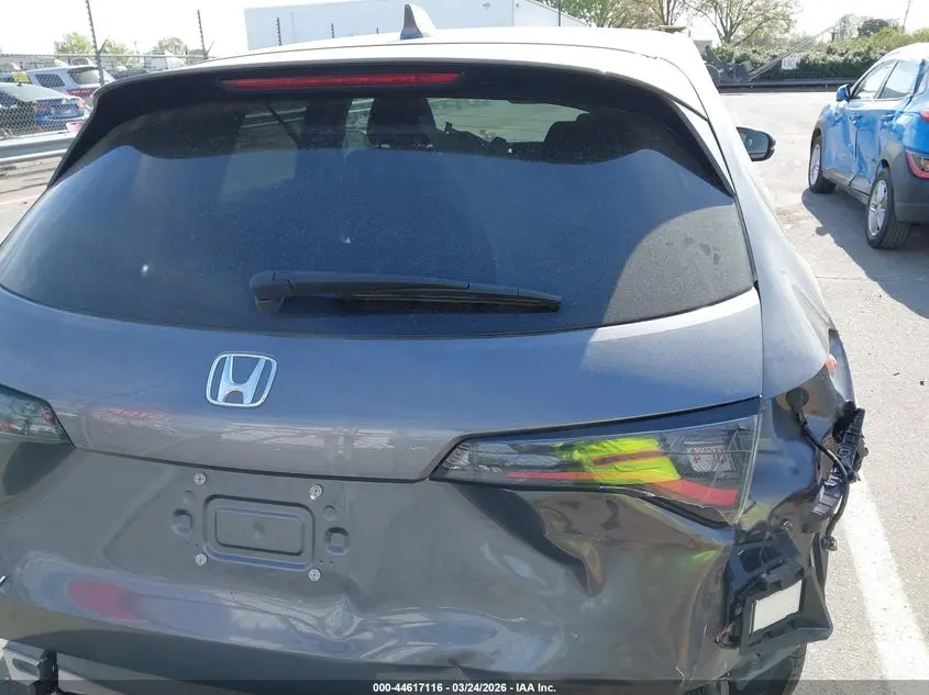 2023 HONDA HR-V 2WD EX-L