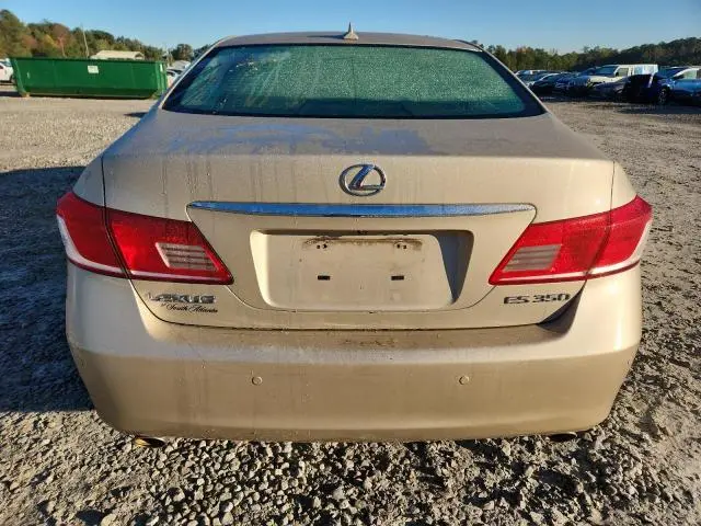2010 LEXUS ES 350  