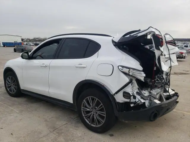 2022 ALFA ROMEO STELVIO 