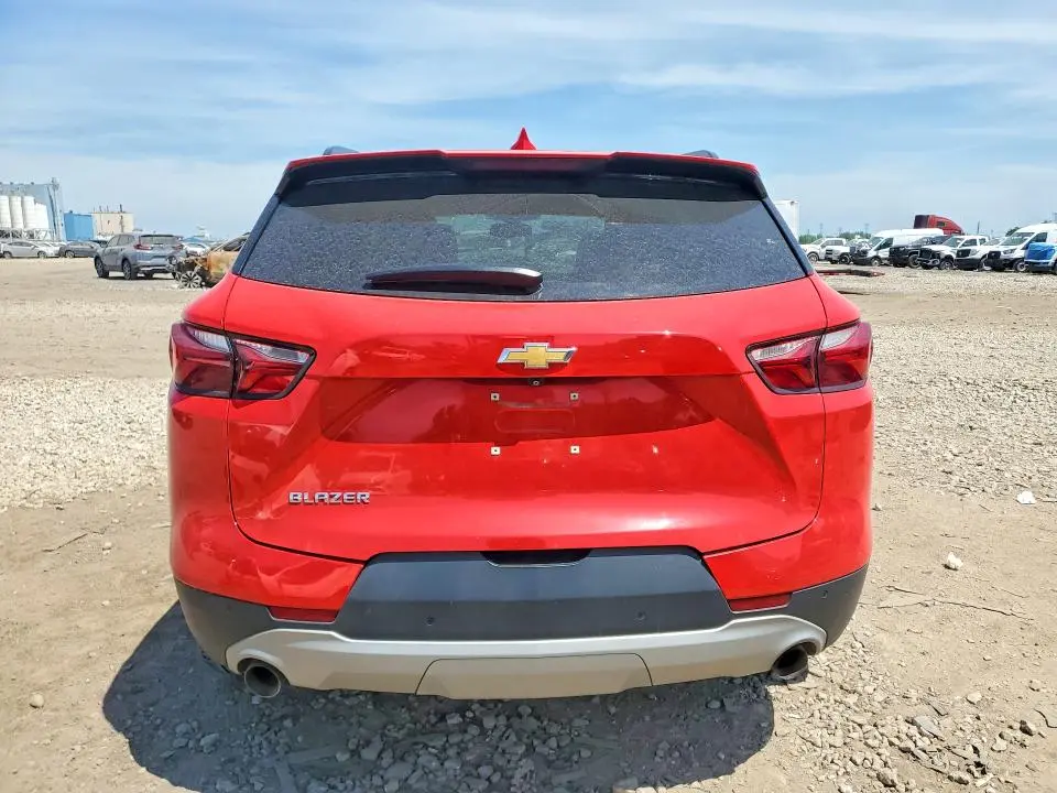 2020 CHEVROLET BLAZER 2LT  