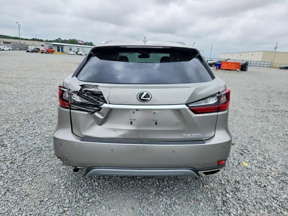2022 LEXUS RX 350  