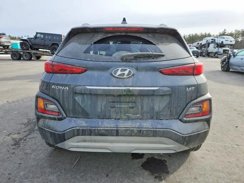 2020 HYUNDAI KONA LIMITED  