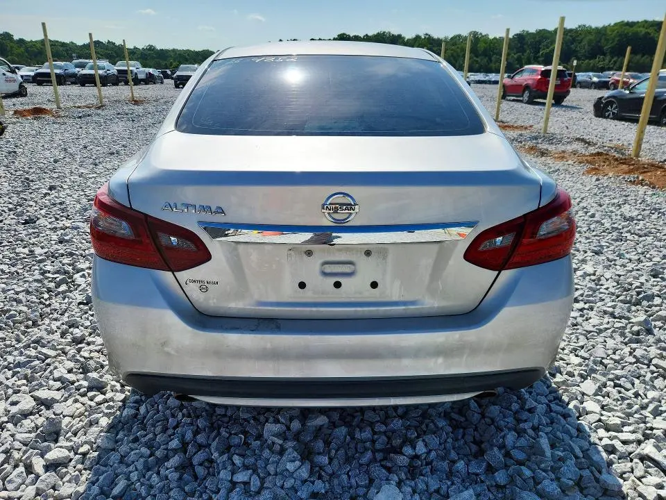 2018 NISSAN ALTIMA 2.5 S  