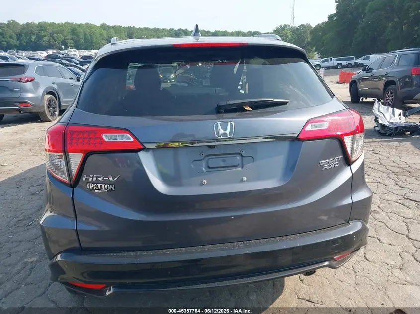 2021 HONDA HR-V AWD SPORT