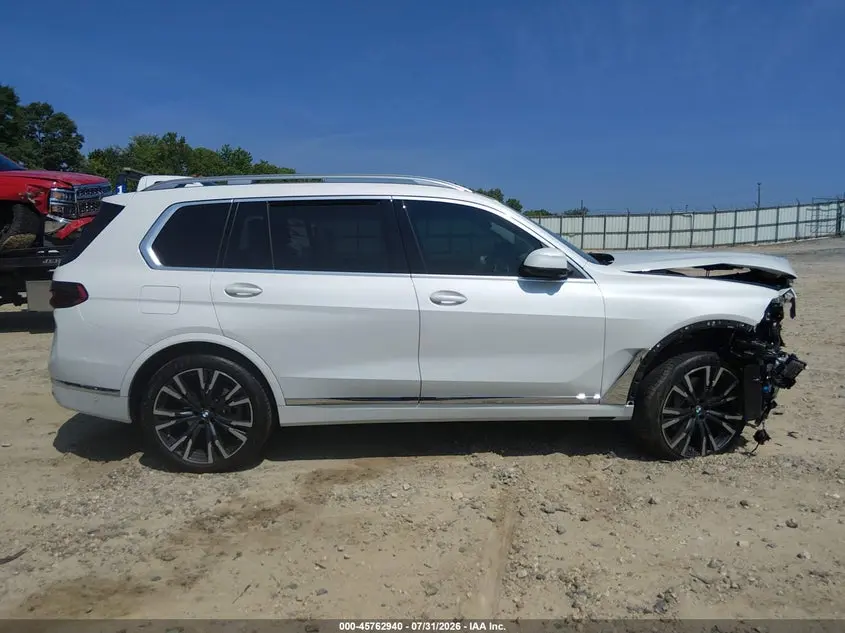 2024 BMW X7 XDRIVE40I