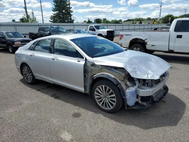 2017 LINCOLN MKZ PREMIERE  