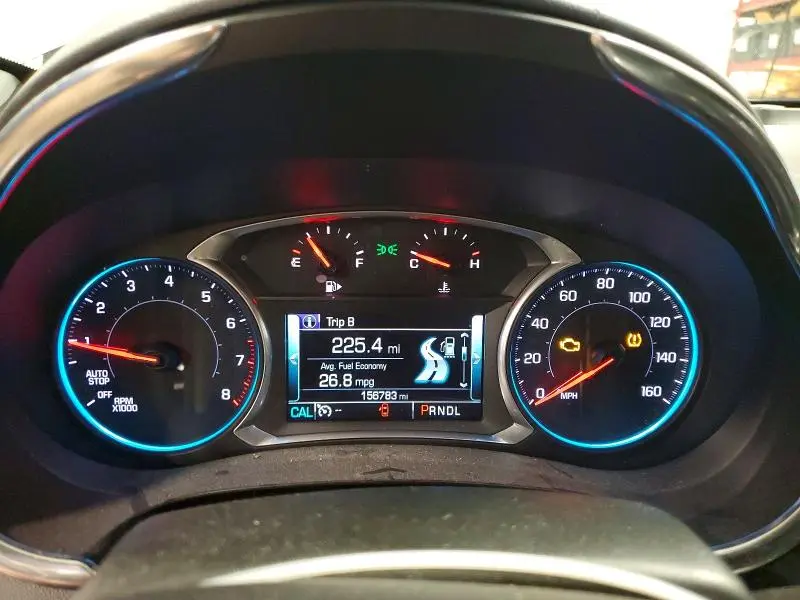 2017 CHEVROLET MALIBU LT  