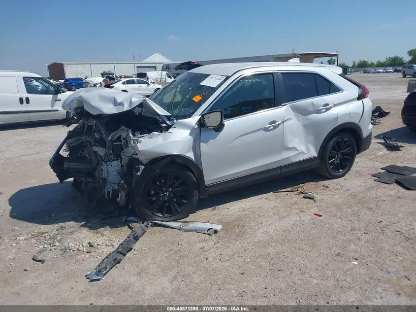 2024 MITSUBISHI ECLIPSE CROSS  