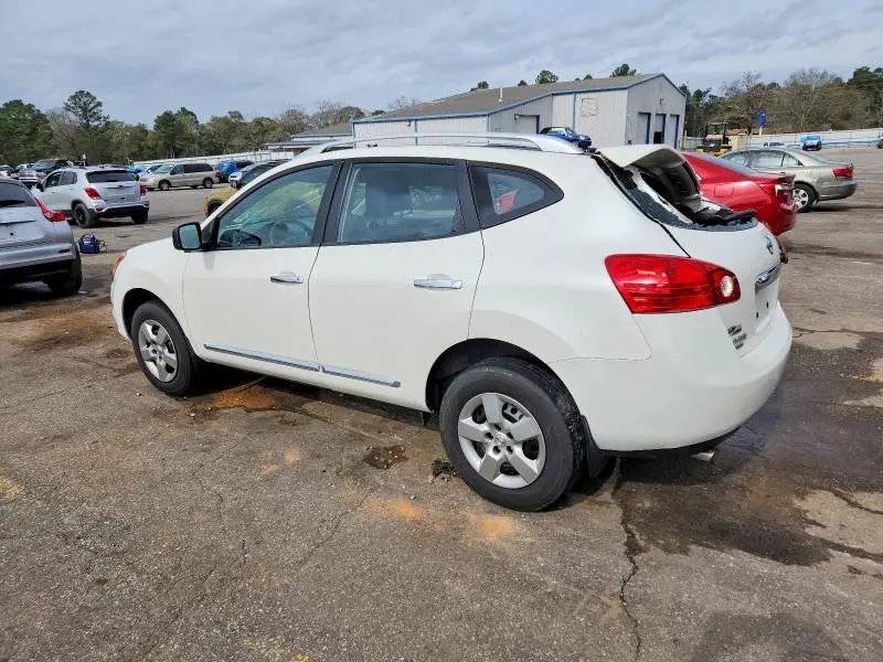 2015 NISSAN ROGUE SELECT S  