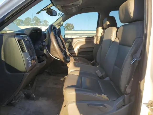 2015 CHEVROLET SILVERADO C1500  
