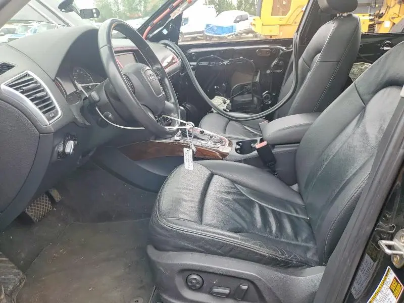 2011 AUDI Q5 PREMIUM PLUS  