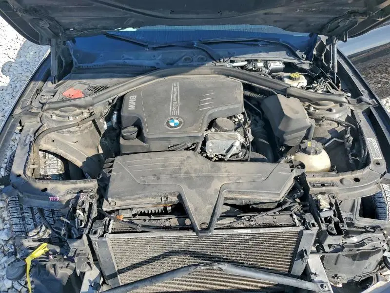 2016 BMW 328 I SULEV  