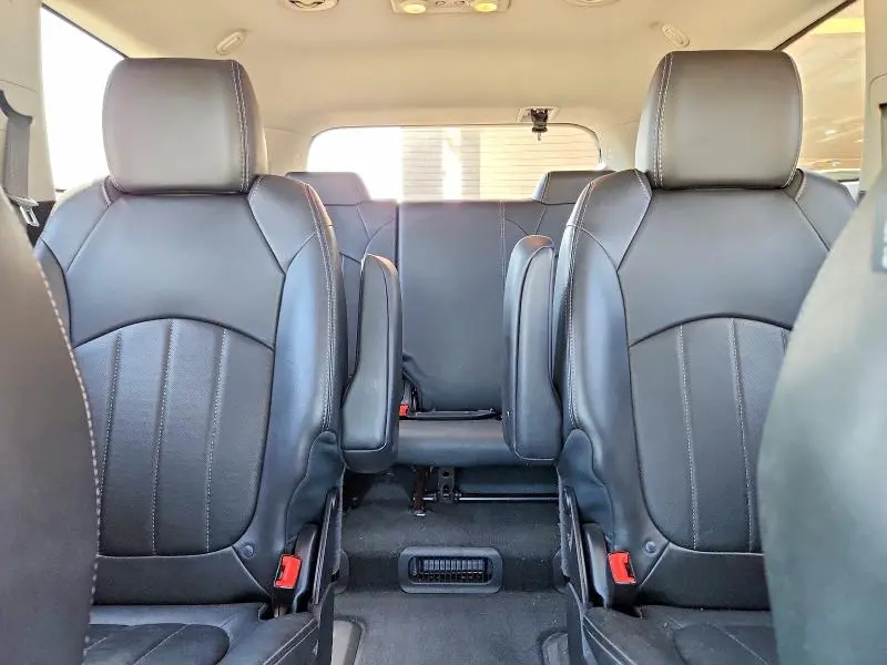 2017 BUICK ENCLAVE   