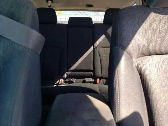 2013 SUBARU OUTBACK 2.5I PREMIUM  