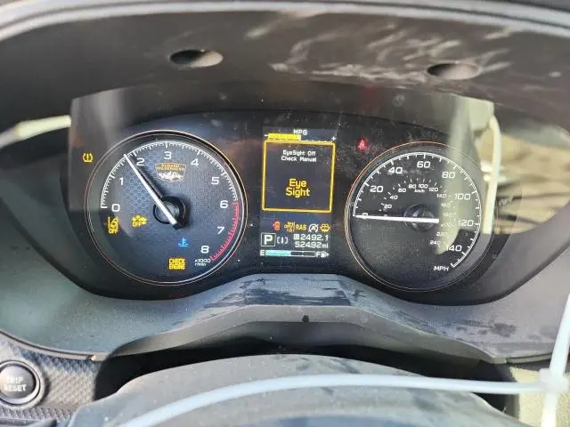 2023 SUBARU FORESTER WILDERNESS  