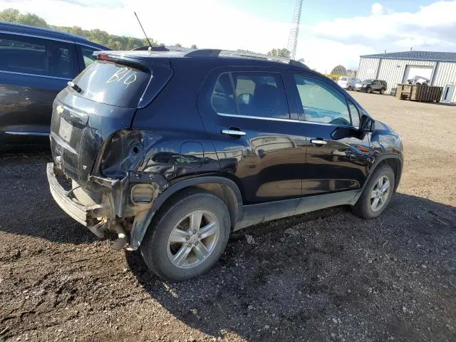 2019 CHEVROLET TRAX 1LT  