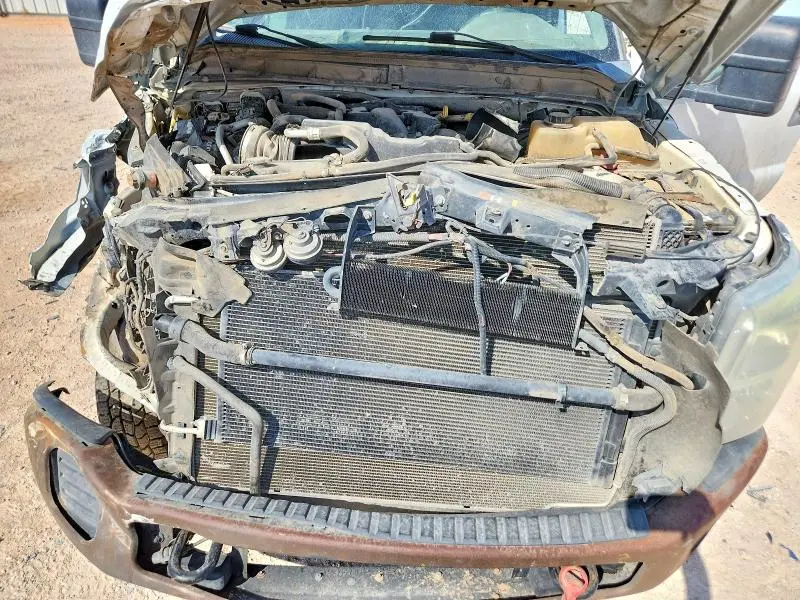 2011 FORD F250 SUPER DUTY  