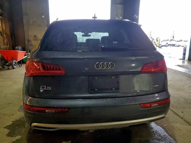 2019 AUDI Q5 PREMIUM PLUS  