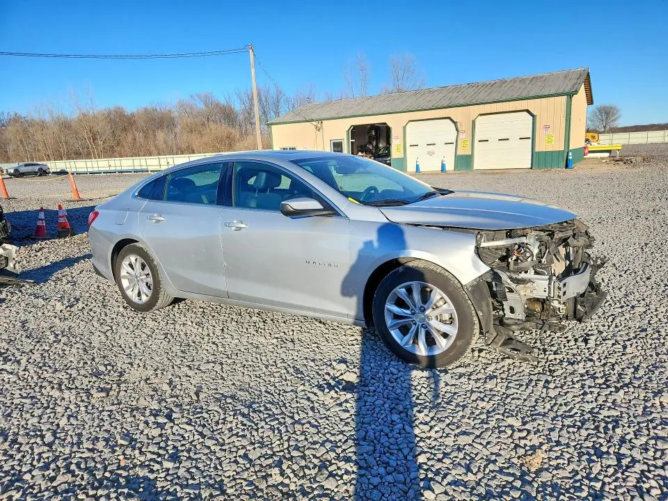 2019 CHEVROLET MALIBU LT  