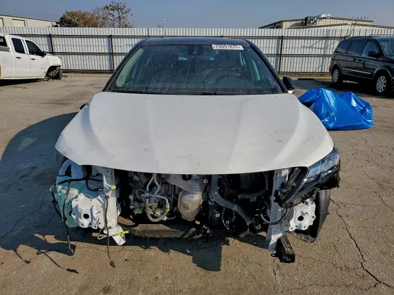 2021 TOYOTA CAMRY TRD  