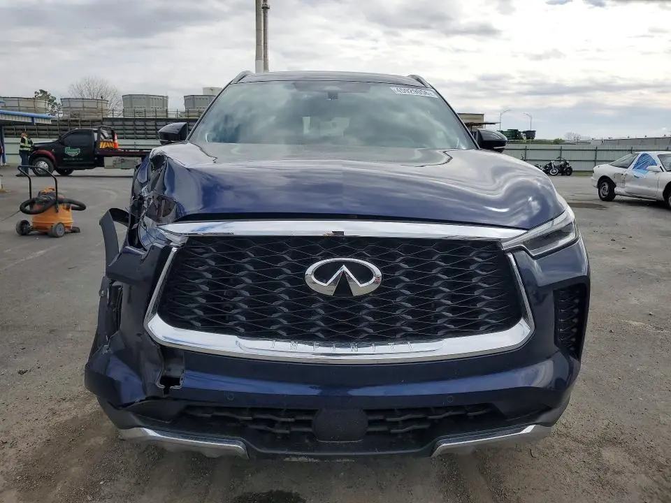 2022 INFINITI QX60 AUTOGRAPH  