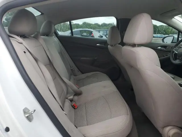 2017 CHEVROLET CRUZE LS  