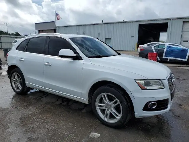 2017 AUDI Q5 PREMIUM PLUS  