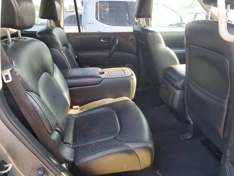2017 INFINITI QX80 BASE  