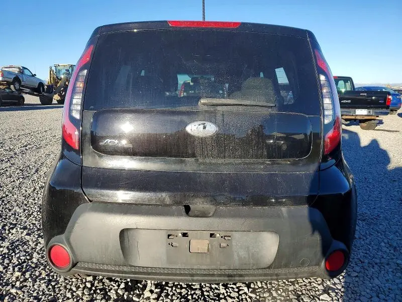 2014 KIA SOUL   