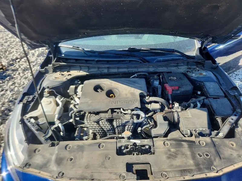 2019 NISSAN ALTIMA S  