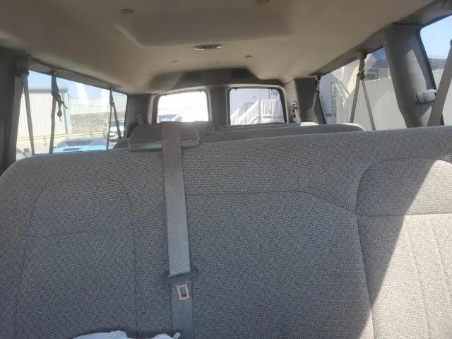 2020 CHEVROLET EXPRESS G3500 LS  