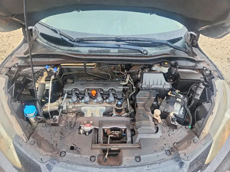 2018 HONDA HR-V LX  
