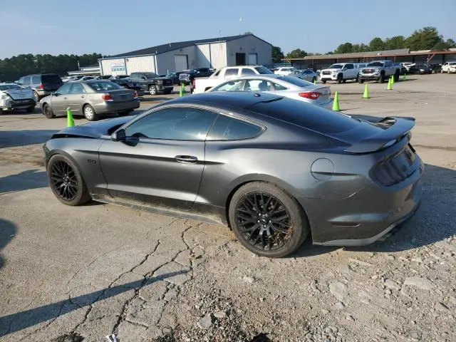 2019 FORD MUSTANG GT