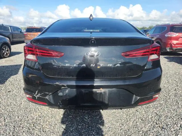 2019 HYUNDAI ELANTRA VALUE EDITION  