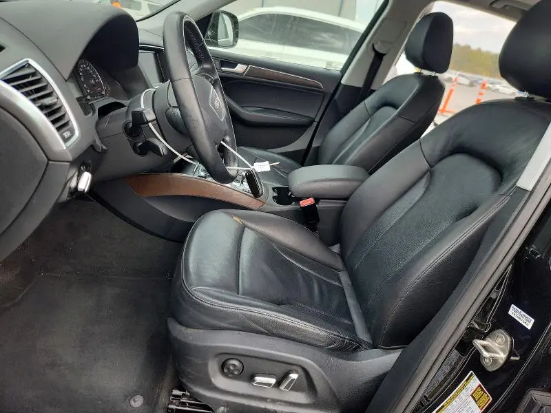 2015 AUDI Q5 PREMIUM PLUS  