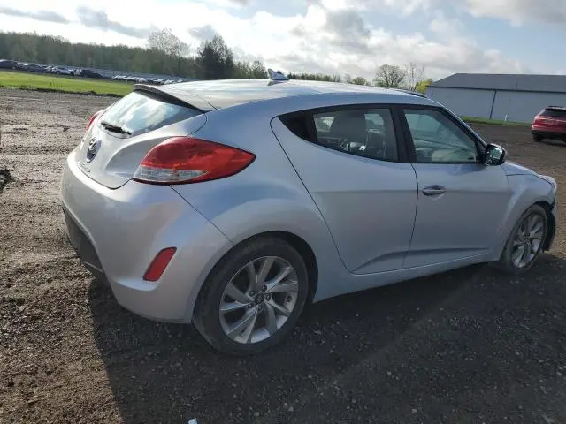 2017 HYUNDAI VELOSTER