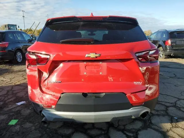 2020 CHEVROLET BLAZER 2LT  